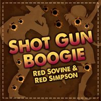 Red Simpson - Shot Gun Boogie